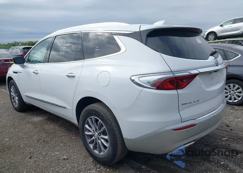 2024 Buick Enclave Premium Fwd from USA, damaged, VIN 5GAERCKW1RJ126908